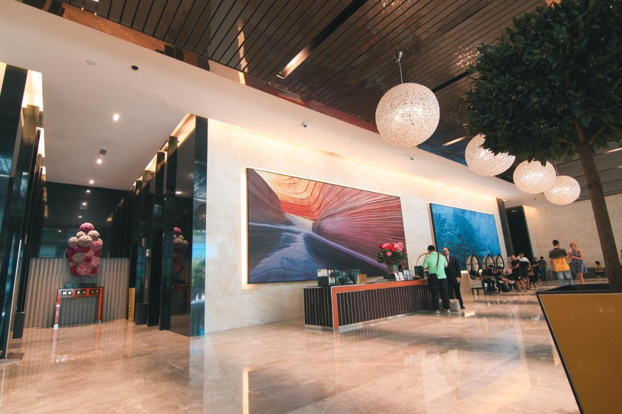 Dolphin Platinum Klcc Apartment Kuala Lumpur