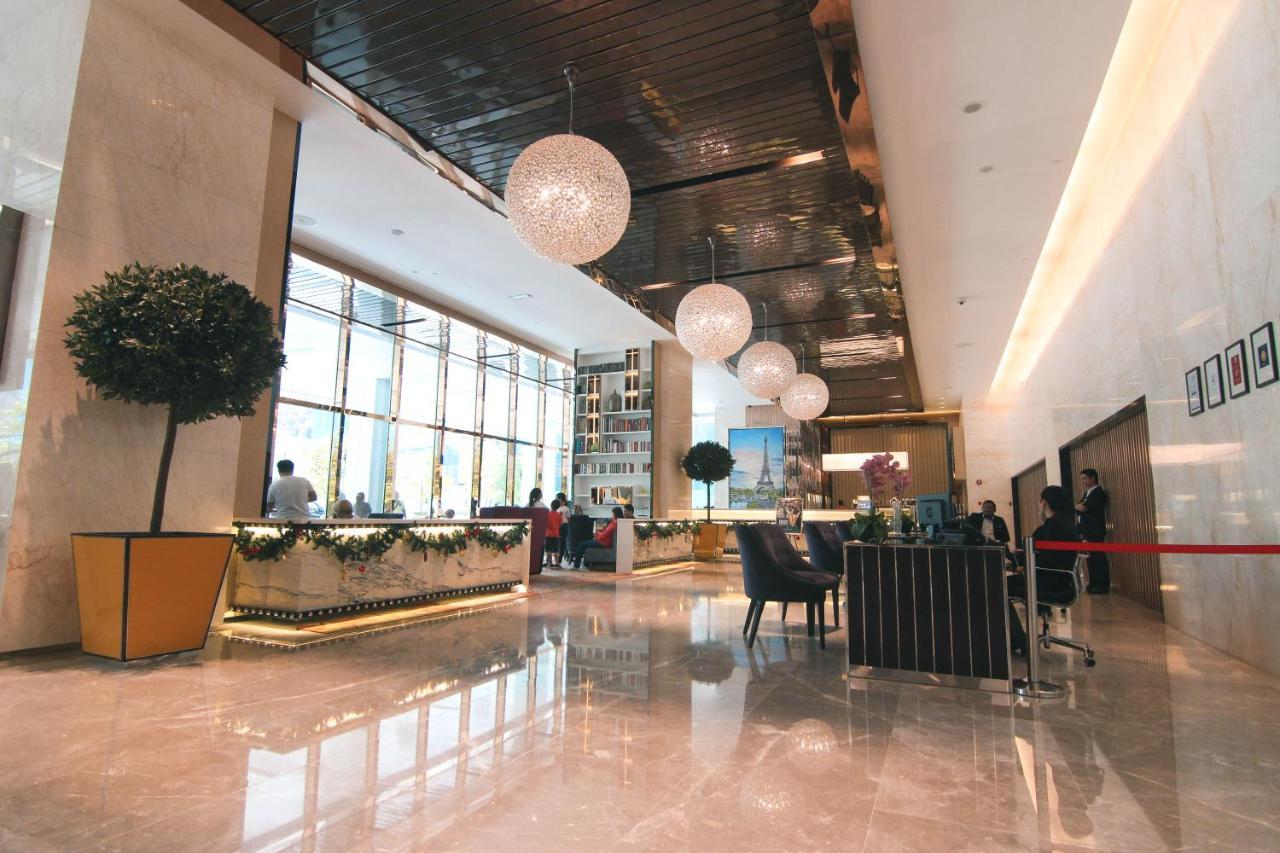 Dolphin Platinum Klcc