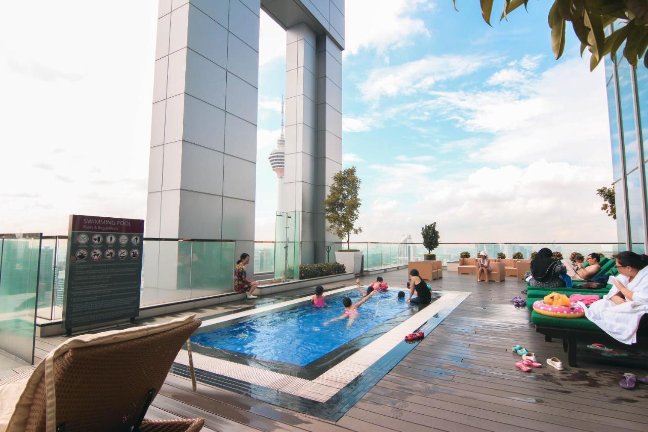 Apartment Dolphin Platinum Klcc Kuala Lumpur