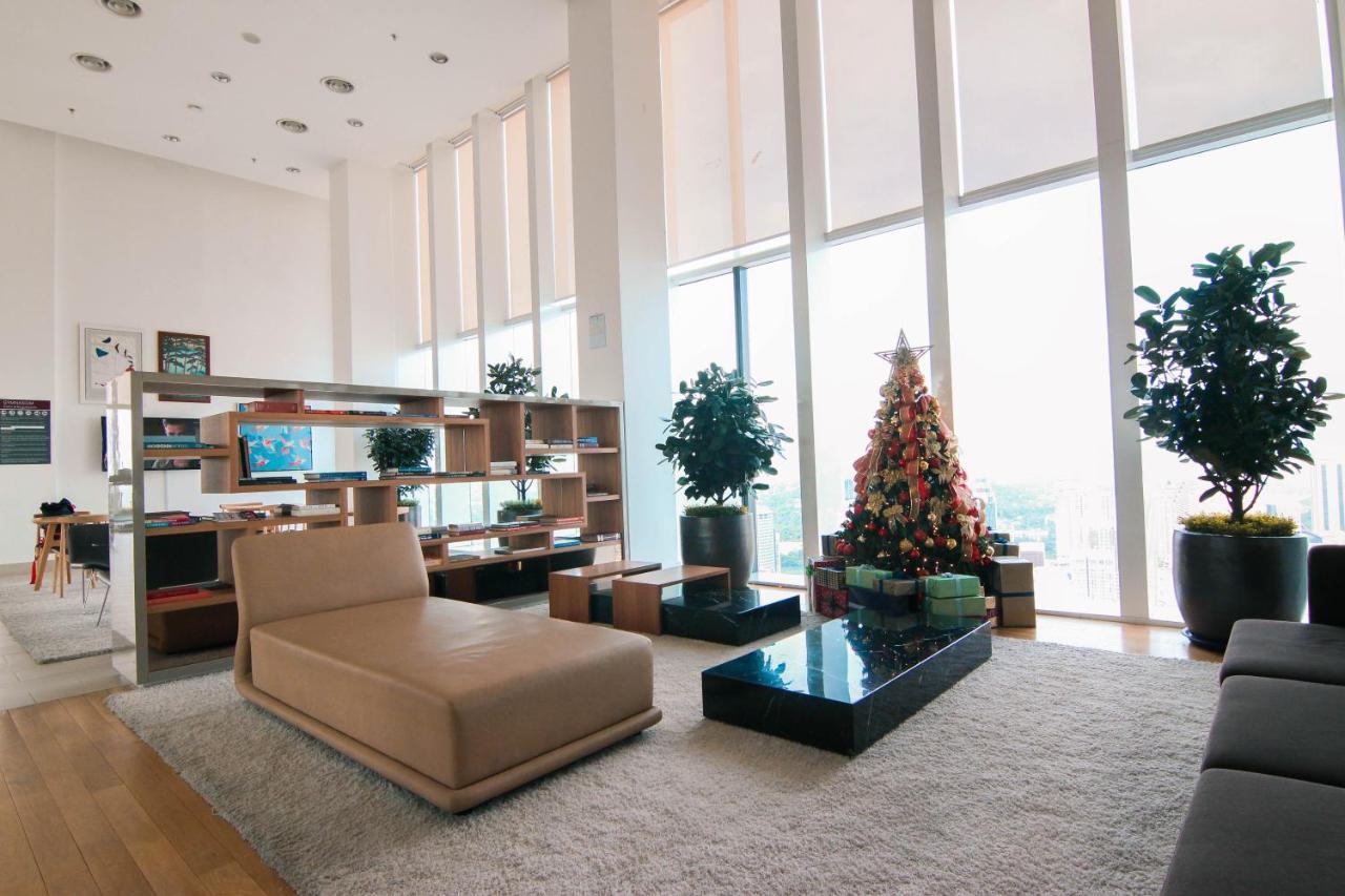 Dolphin Platinum Klcc Apartment *