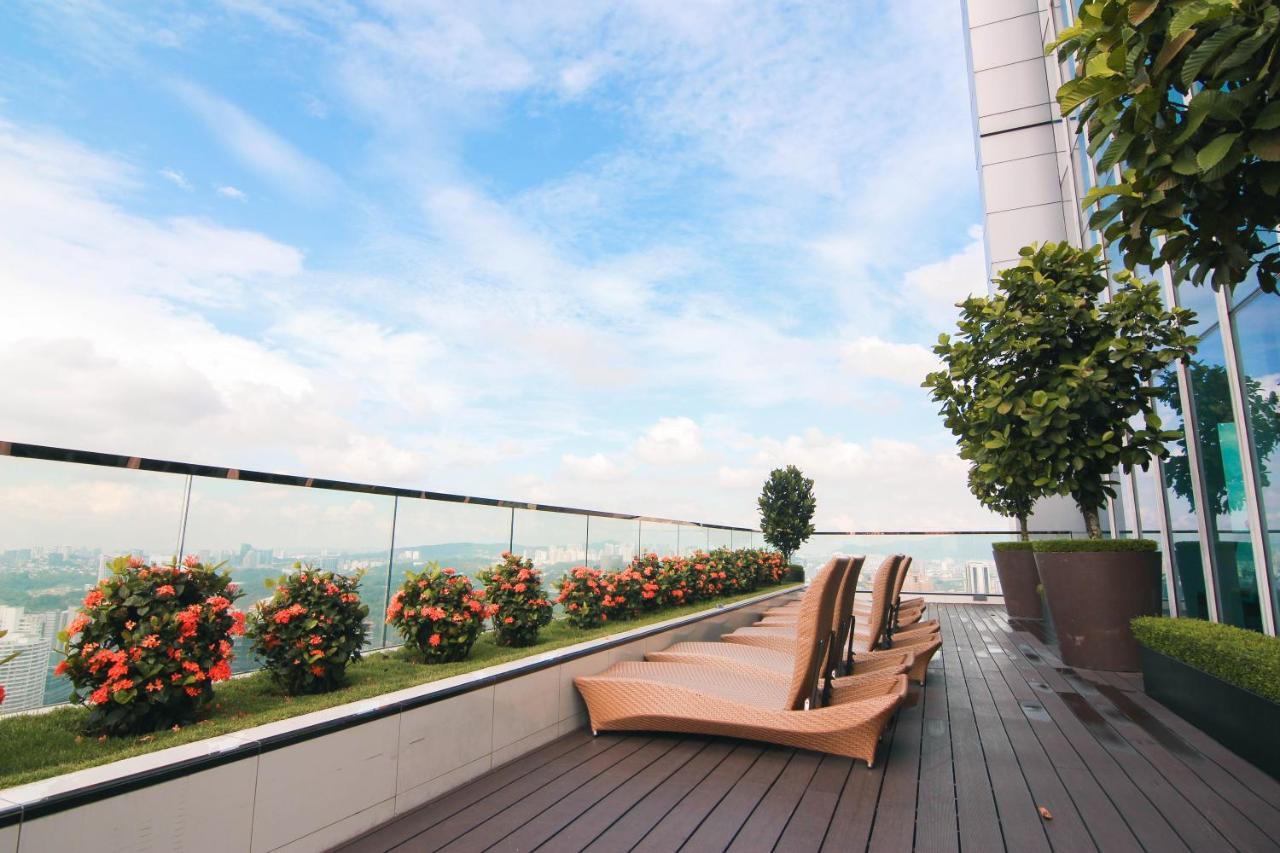 Dolphin Platinum Klcc Apartment *