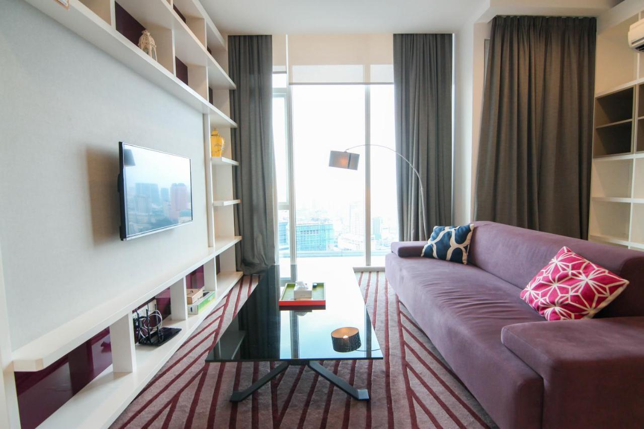 Apartment Dolphin Platinum Klcc