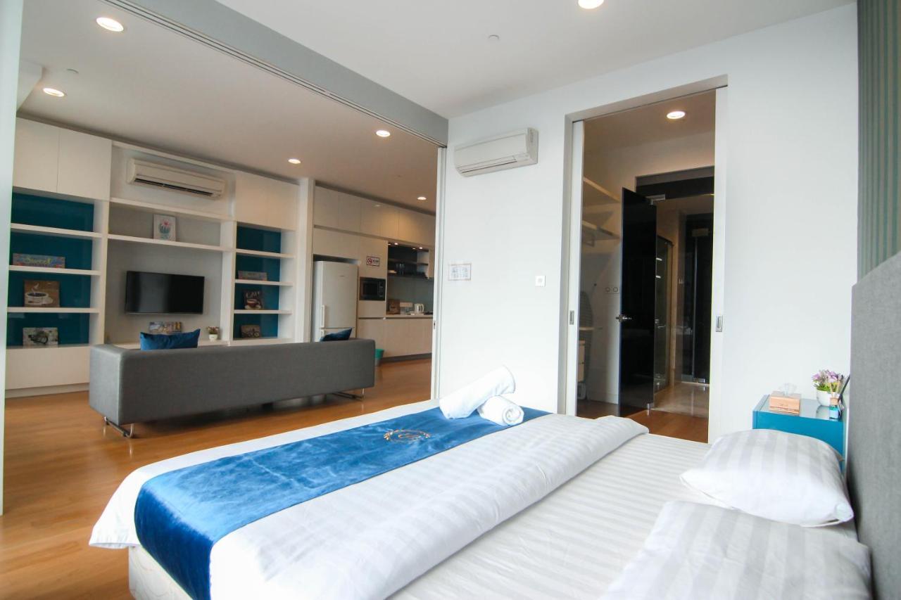 Dolphin Platinum Klcc Apartment *