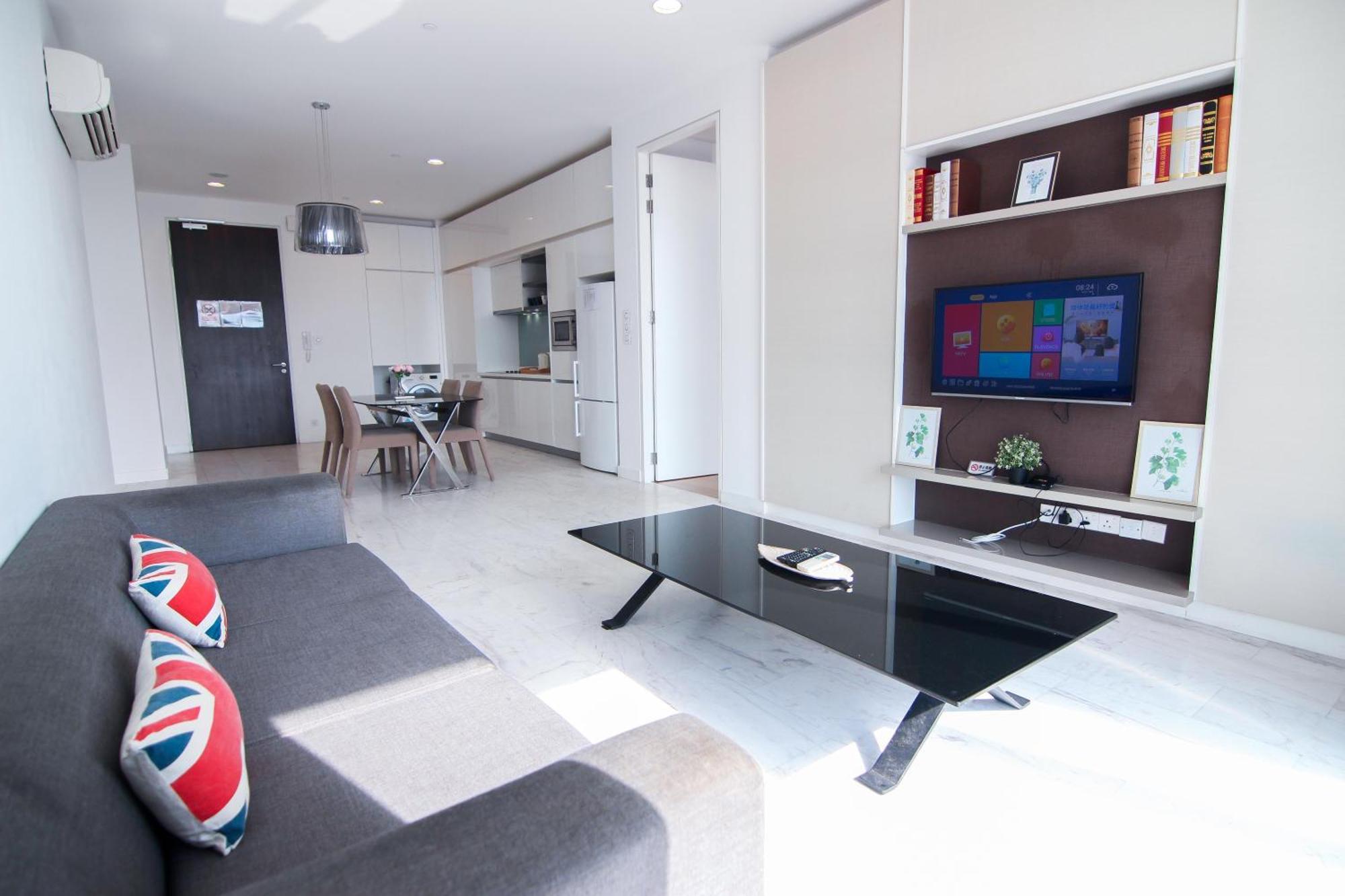 Dolphin Platinum Klcc Kuala Lumpur