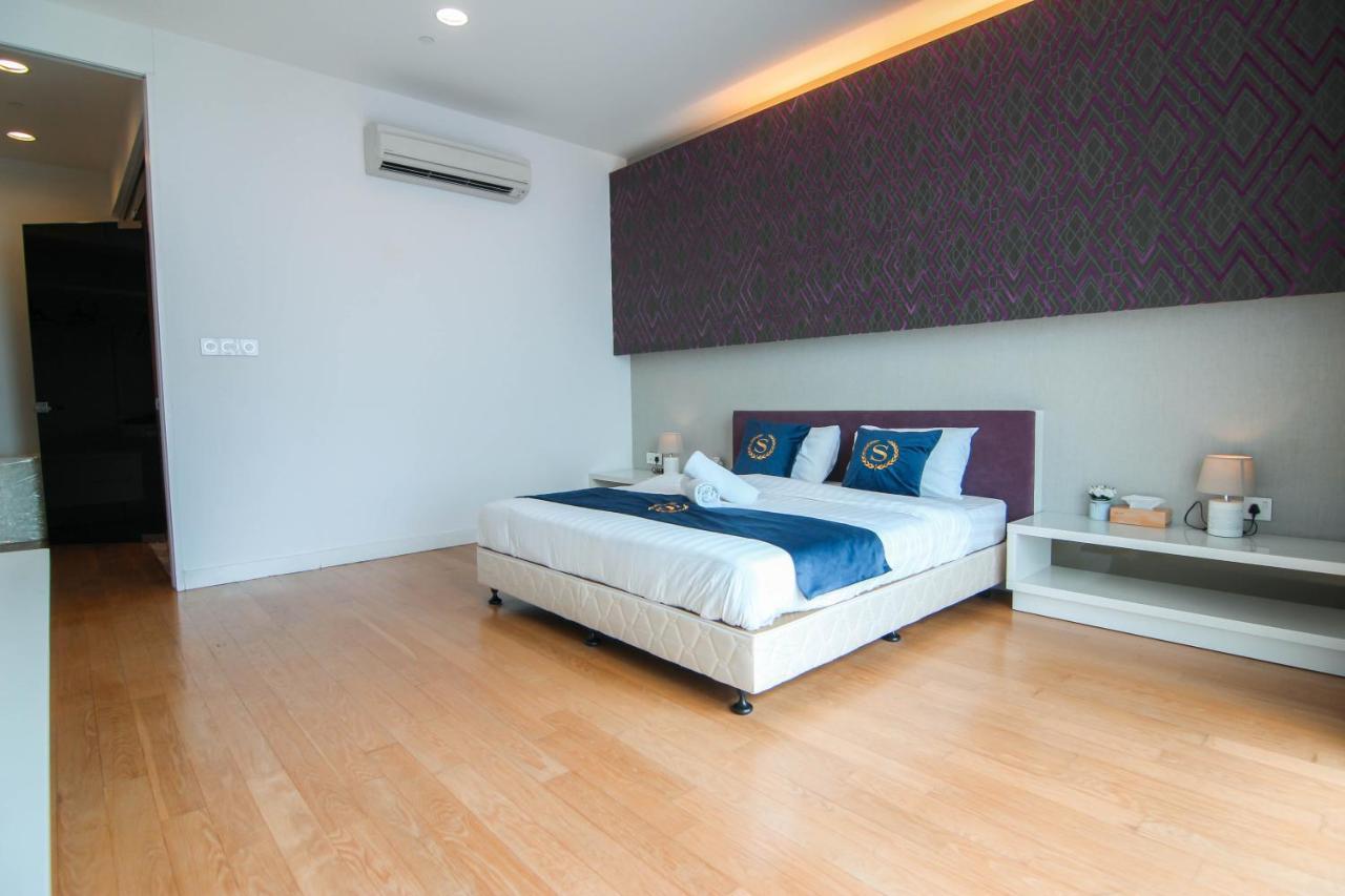 Dolphin Platinum Klcc Apartment Kuala Lumpur