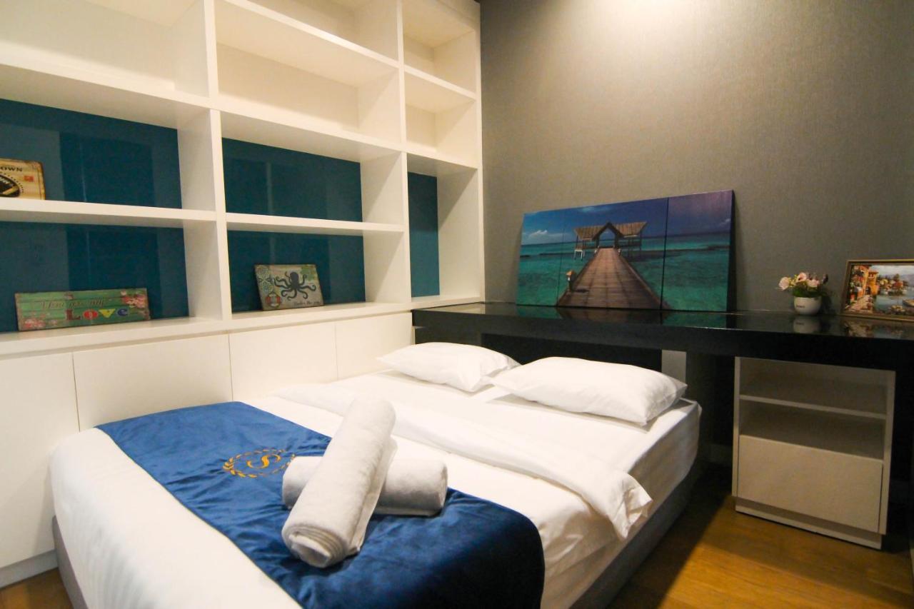 Apartment Dolphin Platinum Klcc *