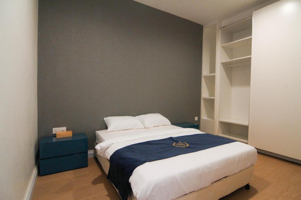 Apartment Dolphin Platinum Klcc *