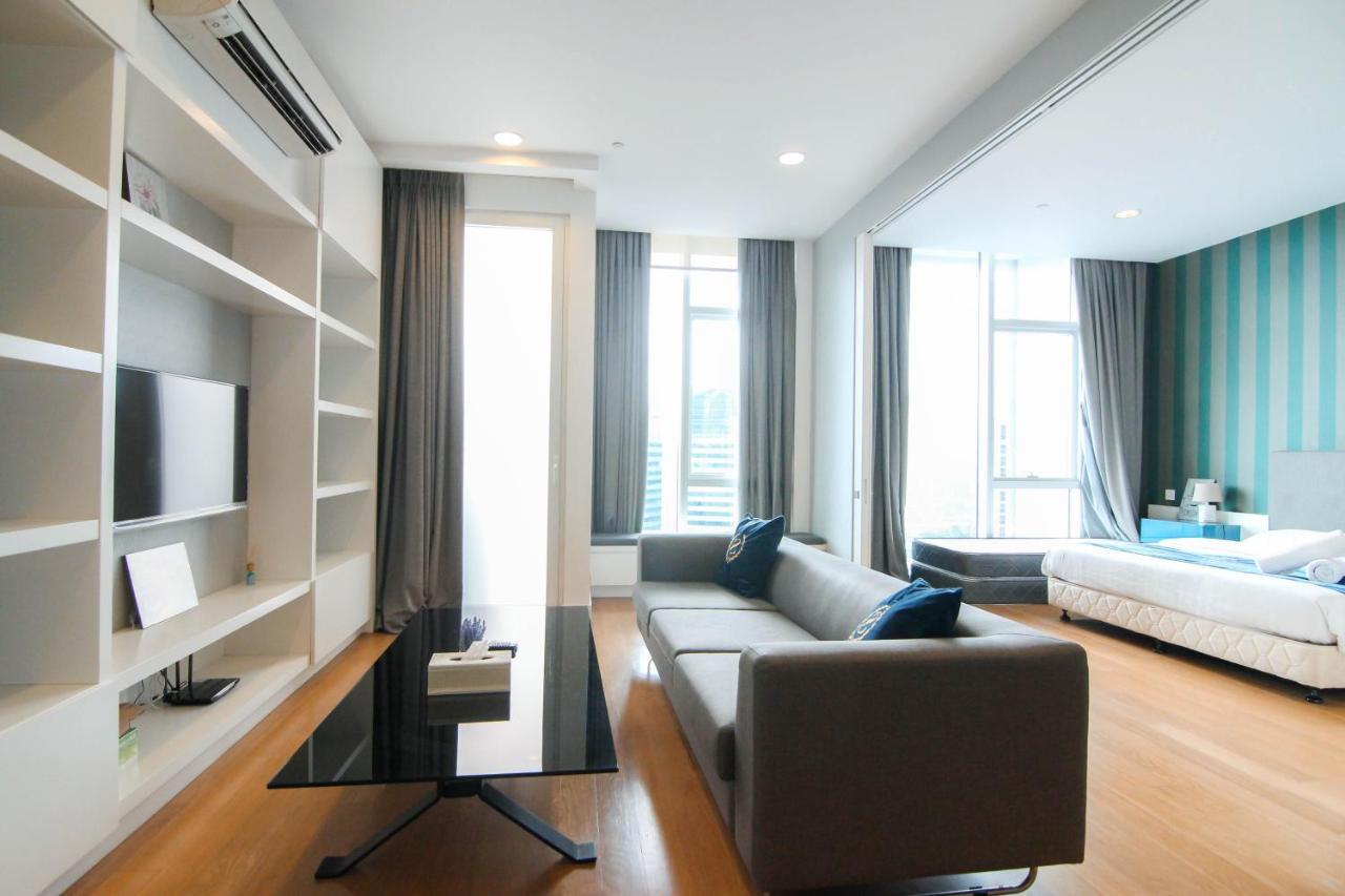 Apartment Dolphin Platinum Klcc